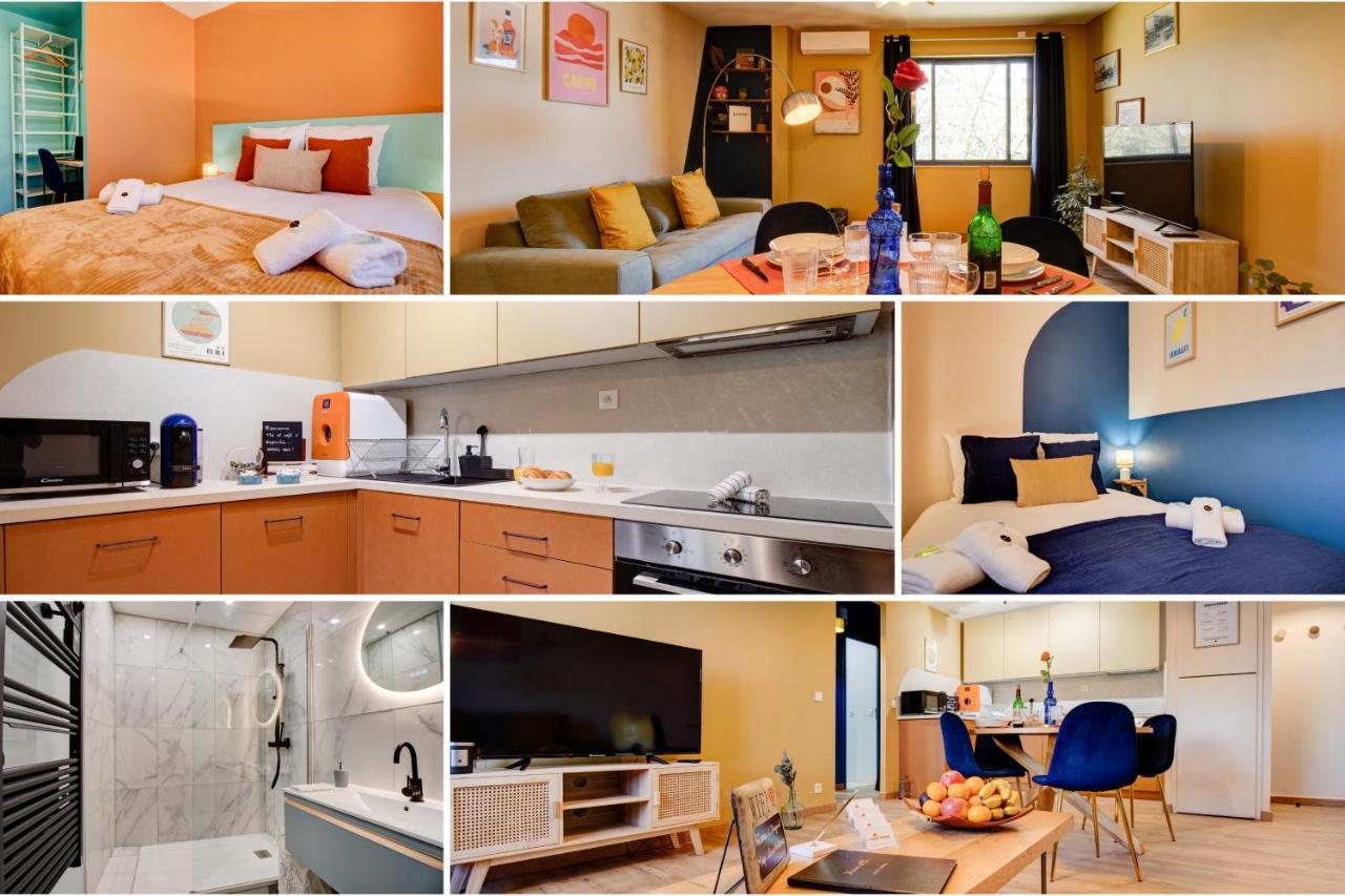Expat Renting - L'Original - La Cepiere - Parking Apartment ตูลูส ภายนอก รูปภาพ