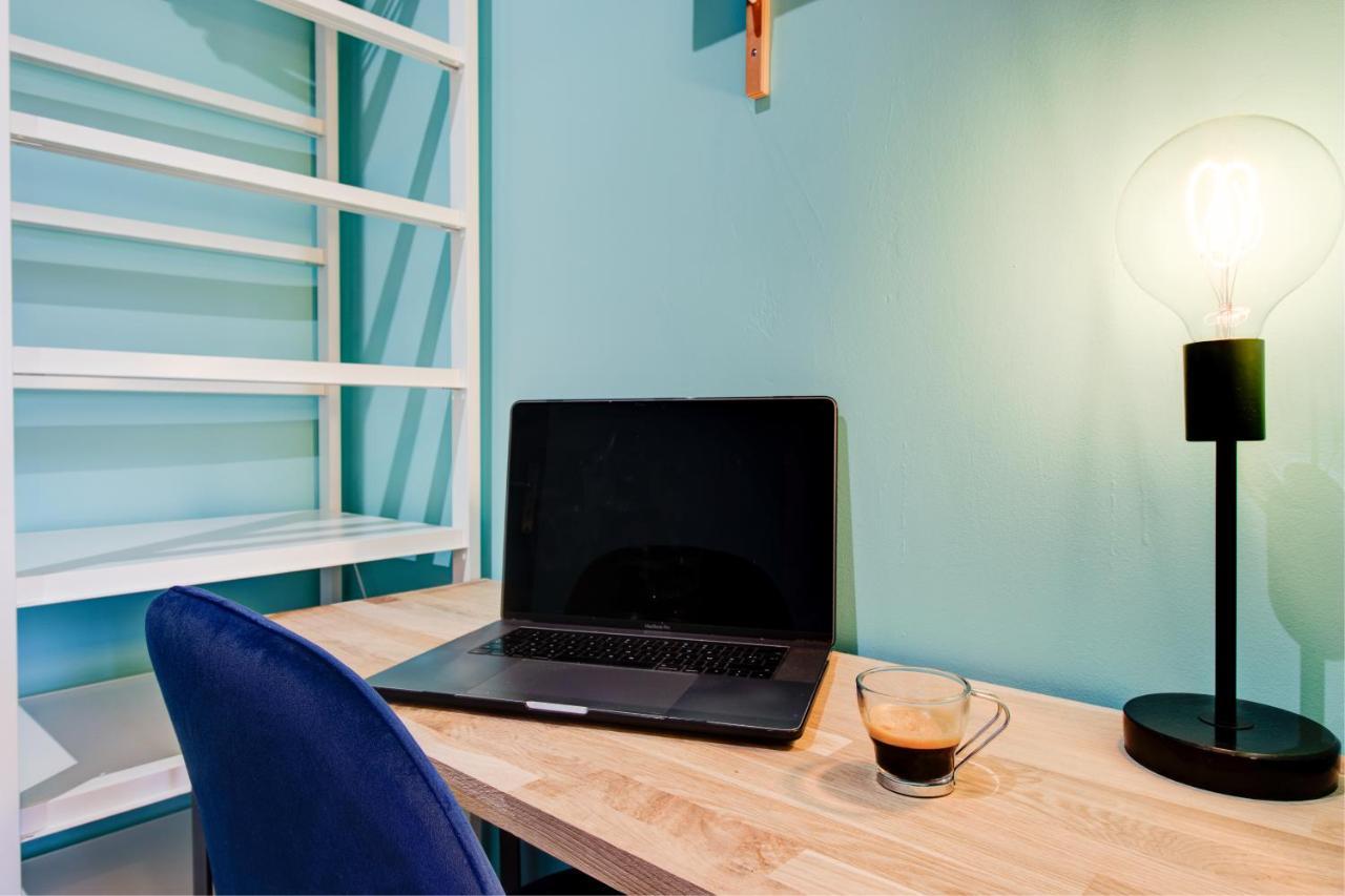 Expat Renting - L'Original - La Cepiere - Parking Apartment ตูลูส ภายนอก รูปภาพ