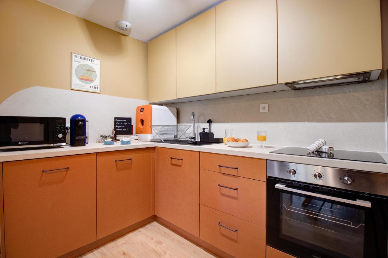 Expat Renting - L'Original - La Cepiere - Parking Apartment ตูลูส ภายนอก รูปภาพ
