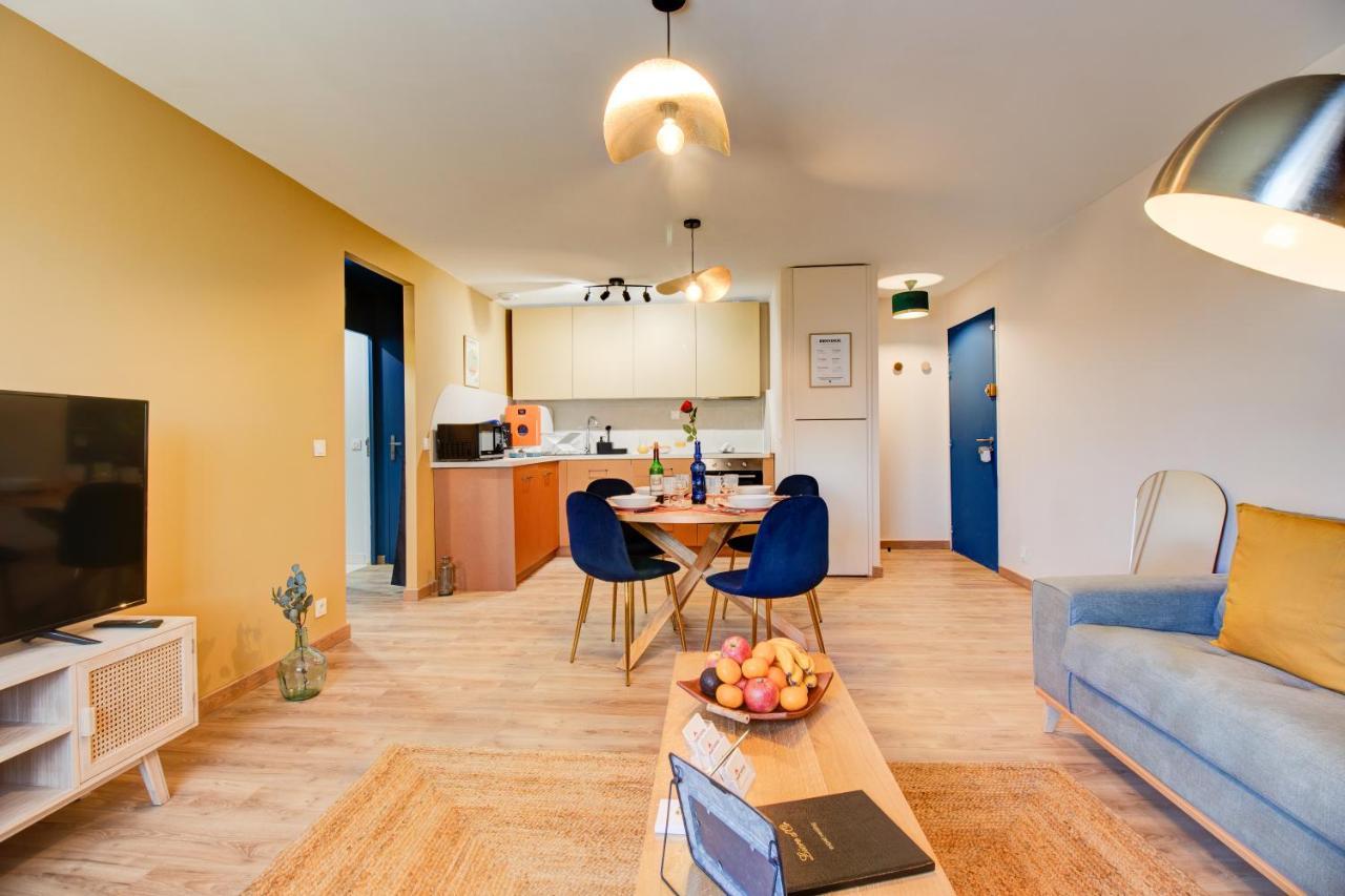 Expat Renting - L'Original - La Cepiere - Parking Apartment ตูลูส ภายนอก รูปภาพ