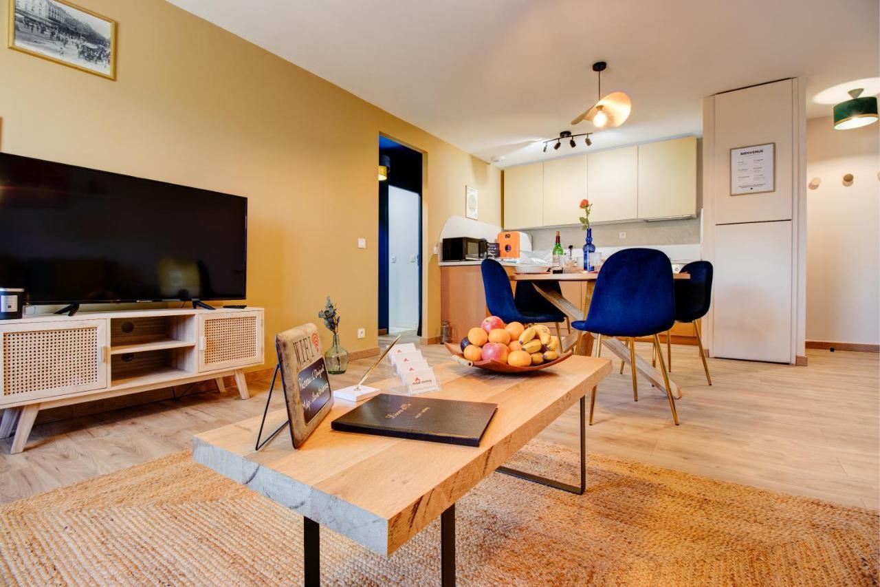 Expat Renting - L'Original - La Cepiere - Parking Apartment ตูลูส ภายนอก รูปภาพ