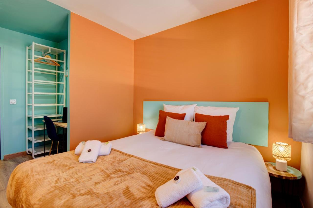 Expat Renting - L'Original - La Cepiere - Parking Apartment ตูลูส ภายนอก รูปภาพ