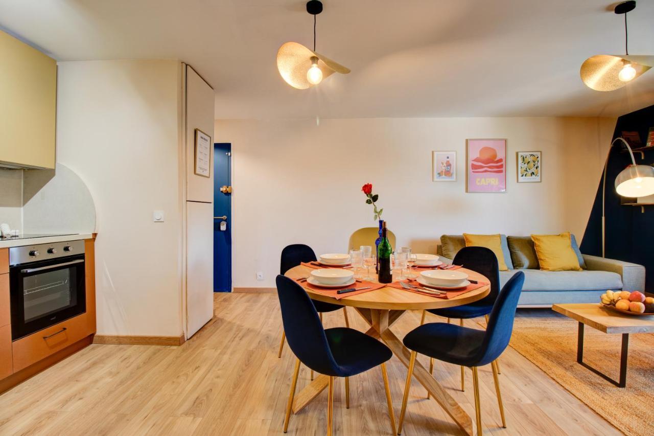 Expat Renting - L'Original - La Cepiere - Parking Apartment ตูลูส ภายนอก รูปภาพ