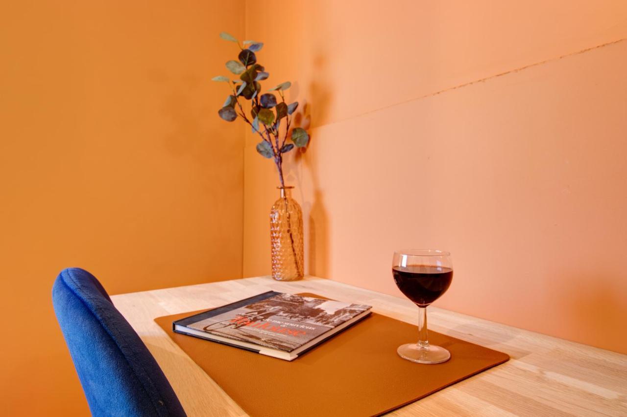Expat Renting - L'Original - La Cepiere - Parking Apartment ตูลูส ภายนอก รูปภาพ