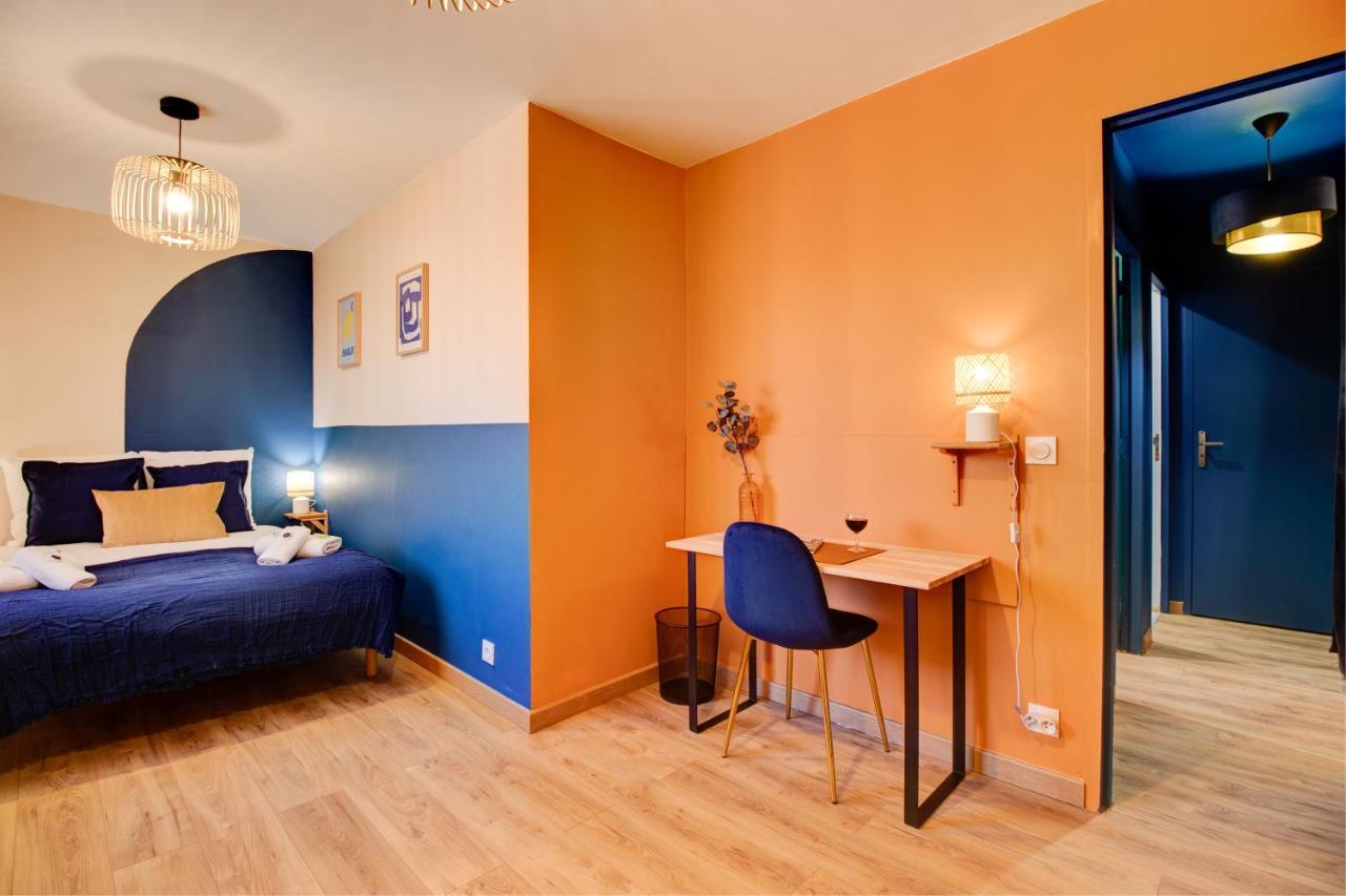 Expat Renting - L'Original - La Cepiere - Parking Apartment ตูลูส ภายนอก รูปภาพ