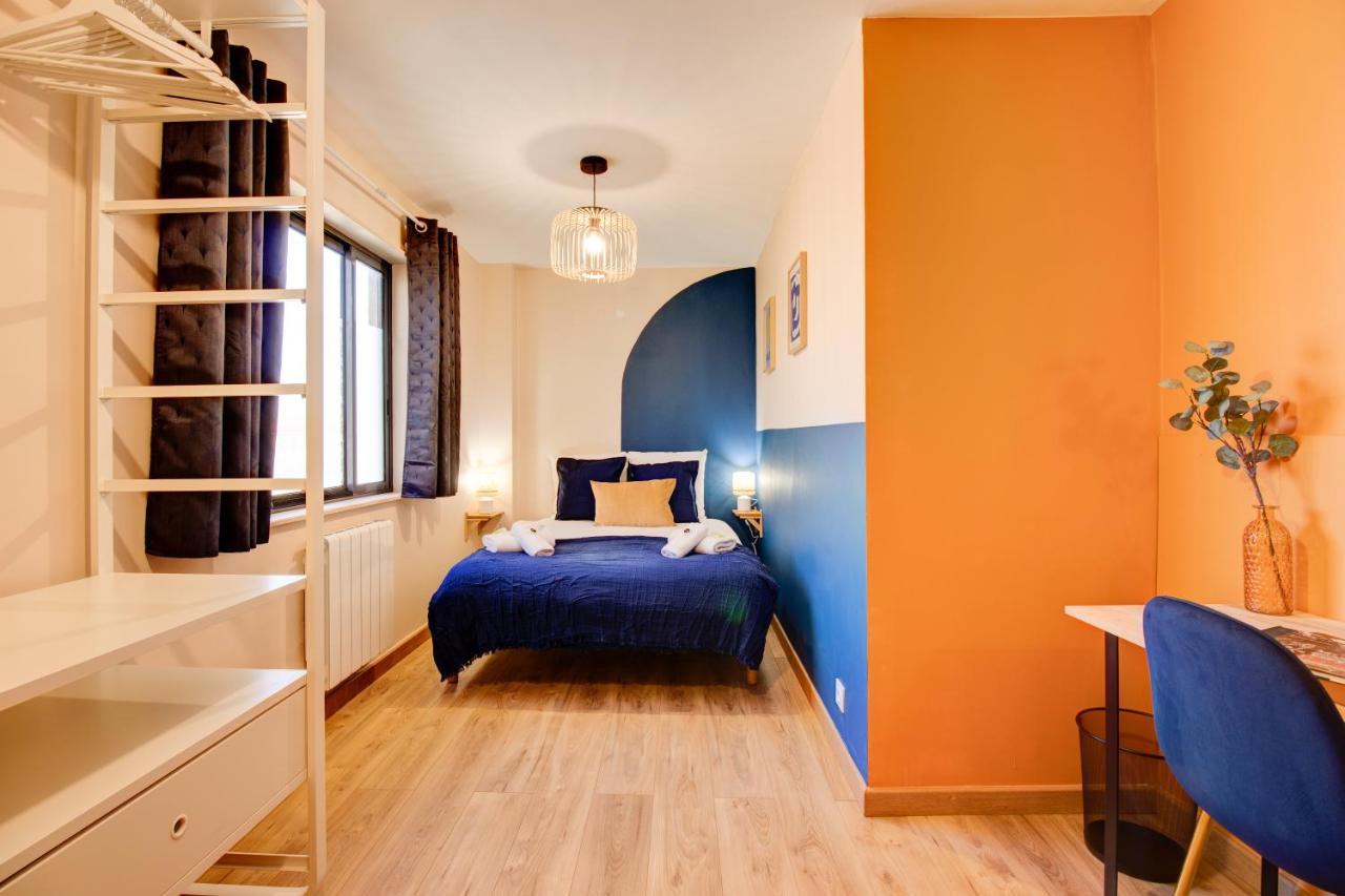Expat Renting - L'Original - La Cepiere - Parking Apartment ตูลูส ภายนอก รูปภาพ