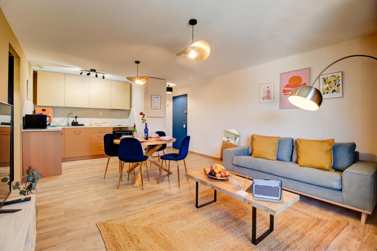 Expat Renting - L'Original - La Cepiere - Parking Apartment ตูลูส ภายนอก รูปภาพ