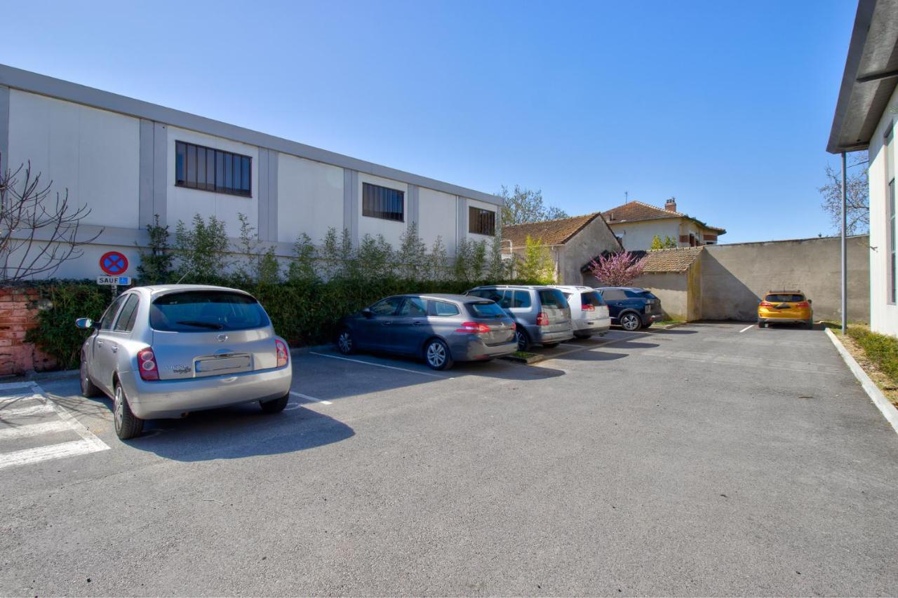 Expat Renting - L'Original - La Cepiere - Parking Apartment ตูลูส ภายนอก รูปภาพ